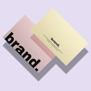 کارت برند شرکت