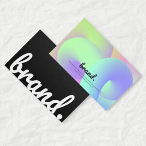 کارت نامزدی