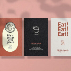 چاپ روی جعبه